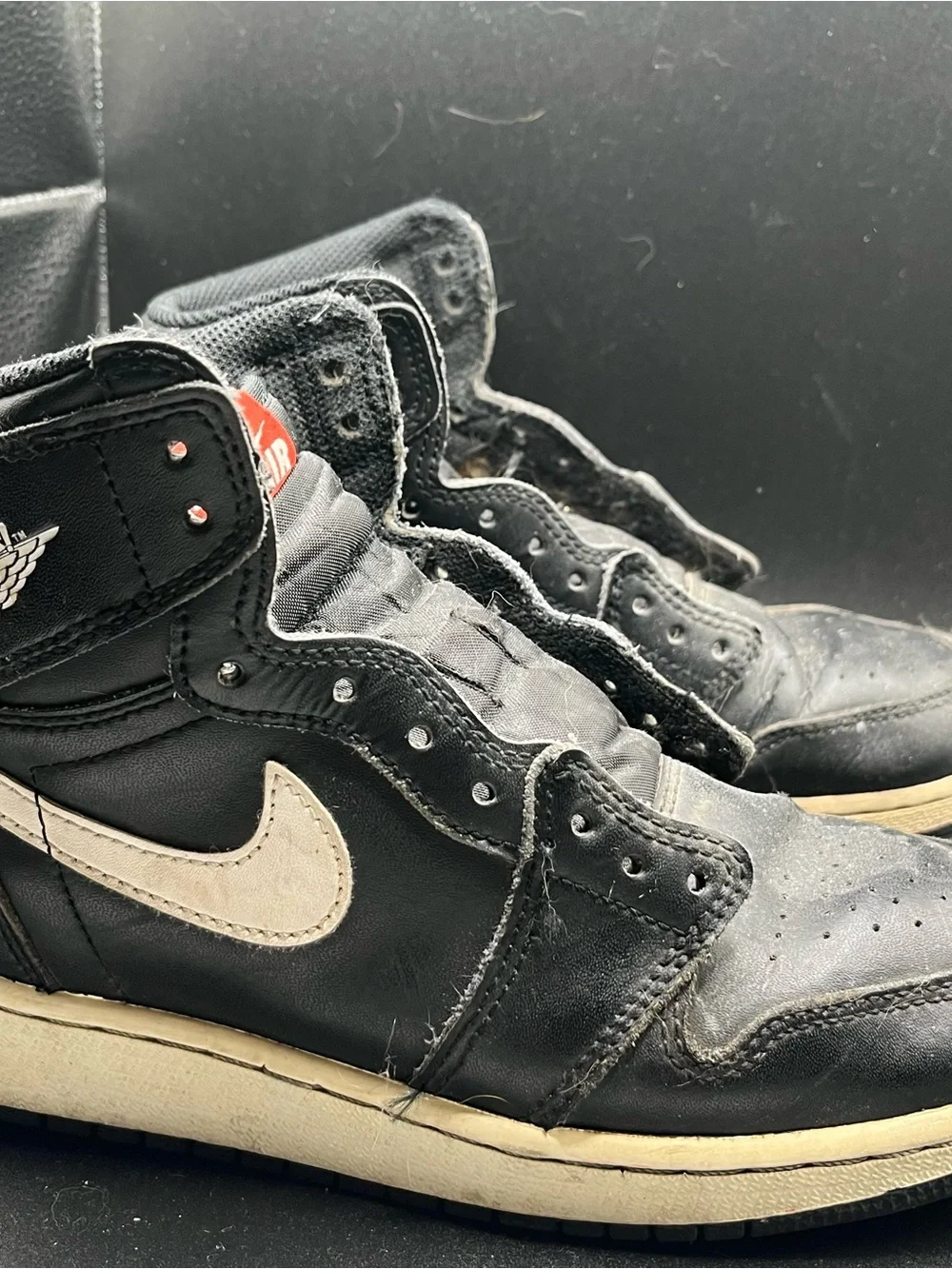 Air jordan 1 “Yin Yang”